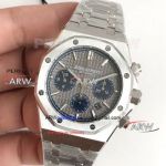 Perfect Replica Grey Dial Audemars Piguet Royal Oak Watches 41mm